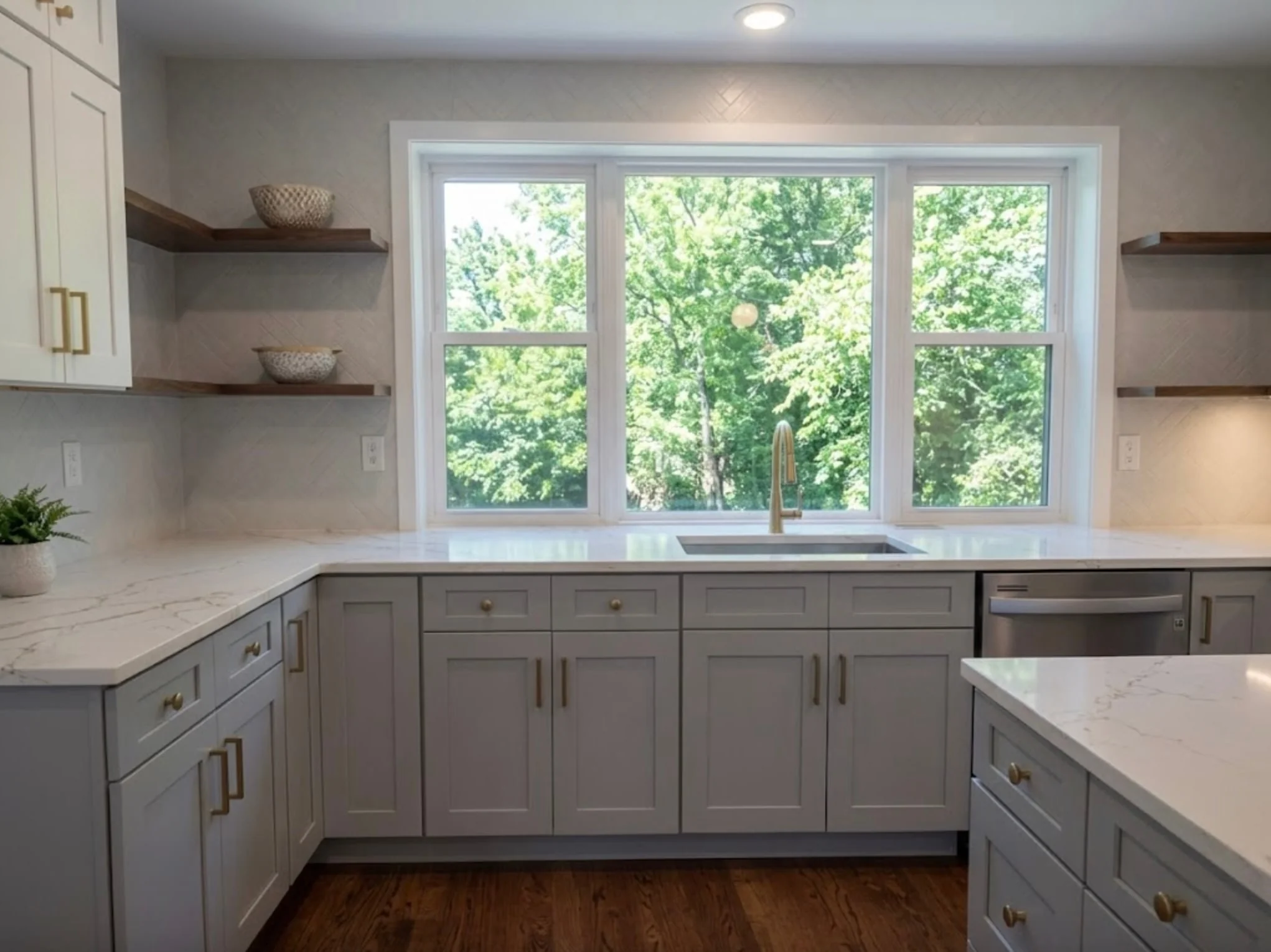 Kitchen - Ridgewood, NJ