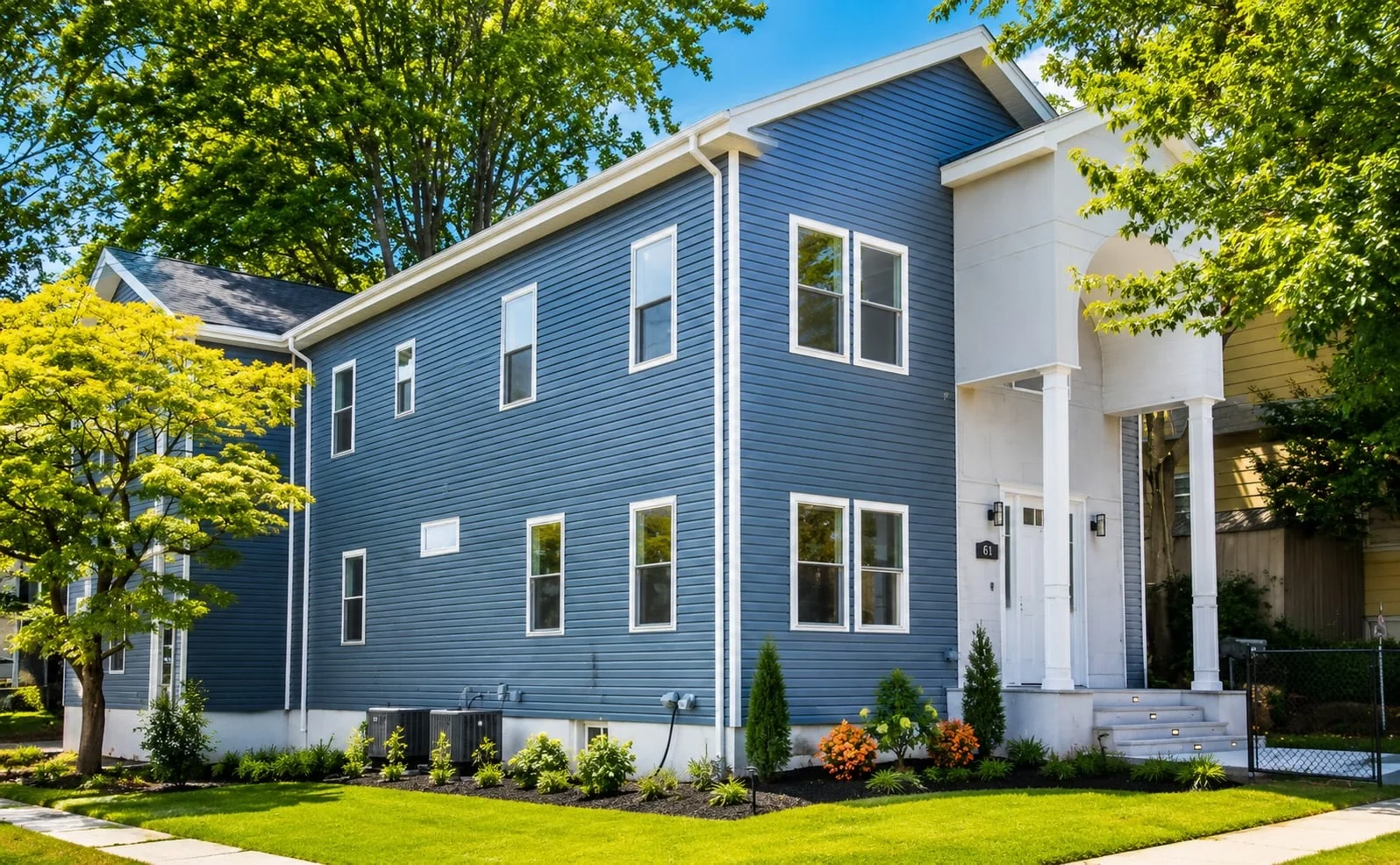 Modern Farmhouse - Summit, NJ